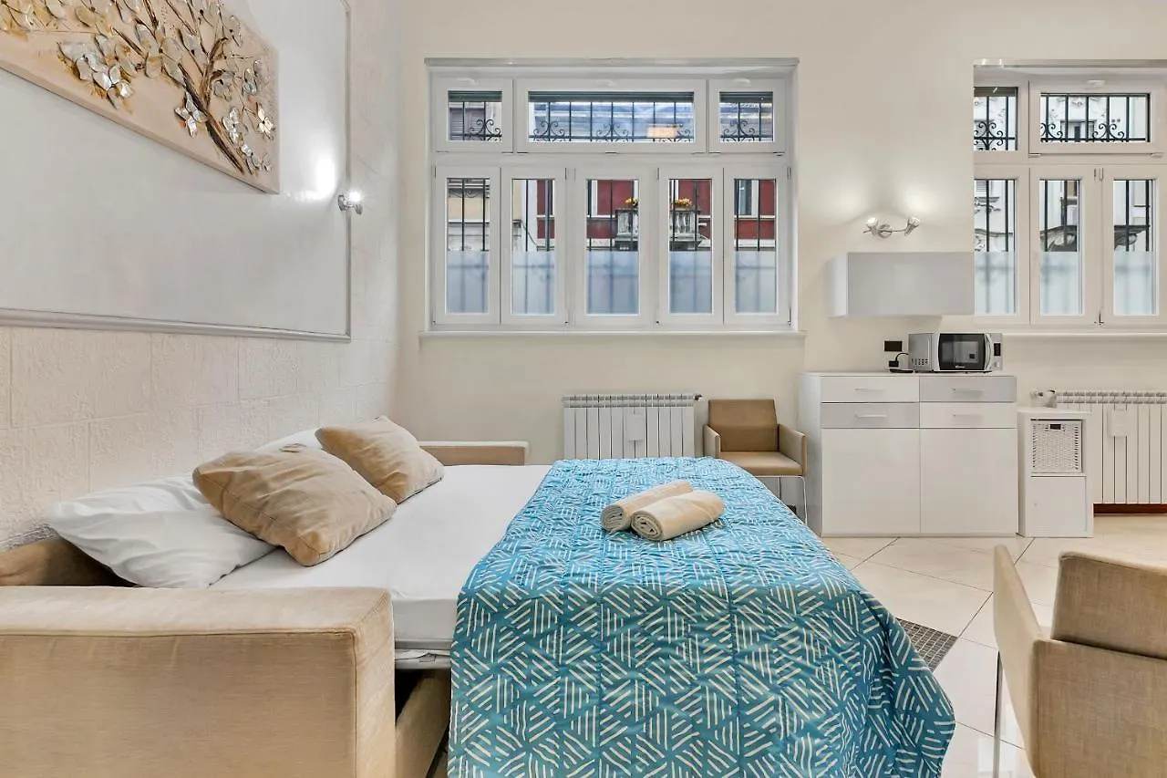 Stazione Centrale Ampio Loft Di Lusso Su 2 Livelli Milano İtalya