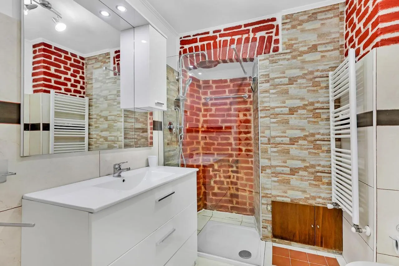 Daire Stazione Centrale Ampio Loft Di Lusso Su 2 Livelli Milano