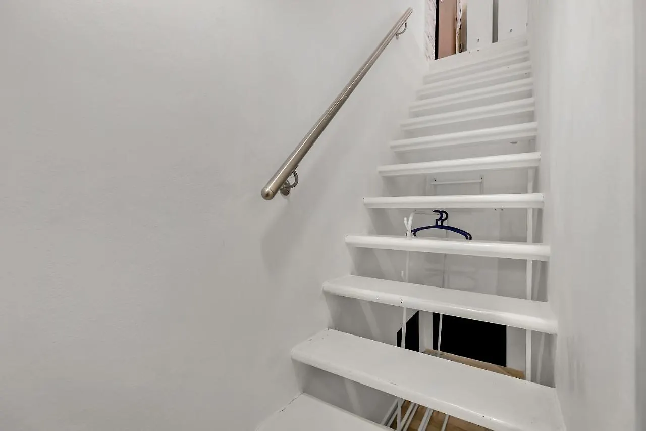 Daire Stazione Centrale Ampio Loft Di Lusso Su 2 Livelli Milano İtalya