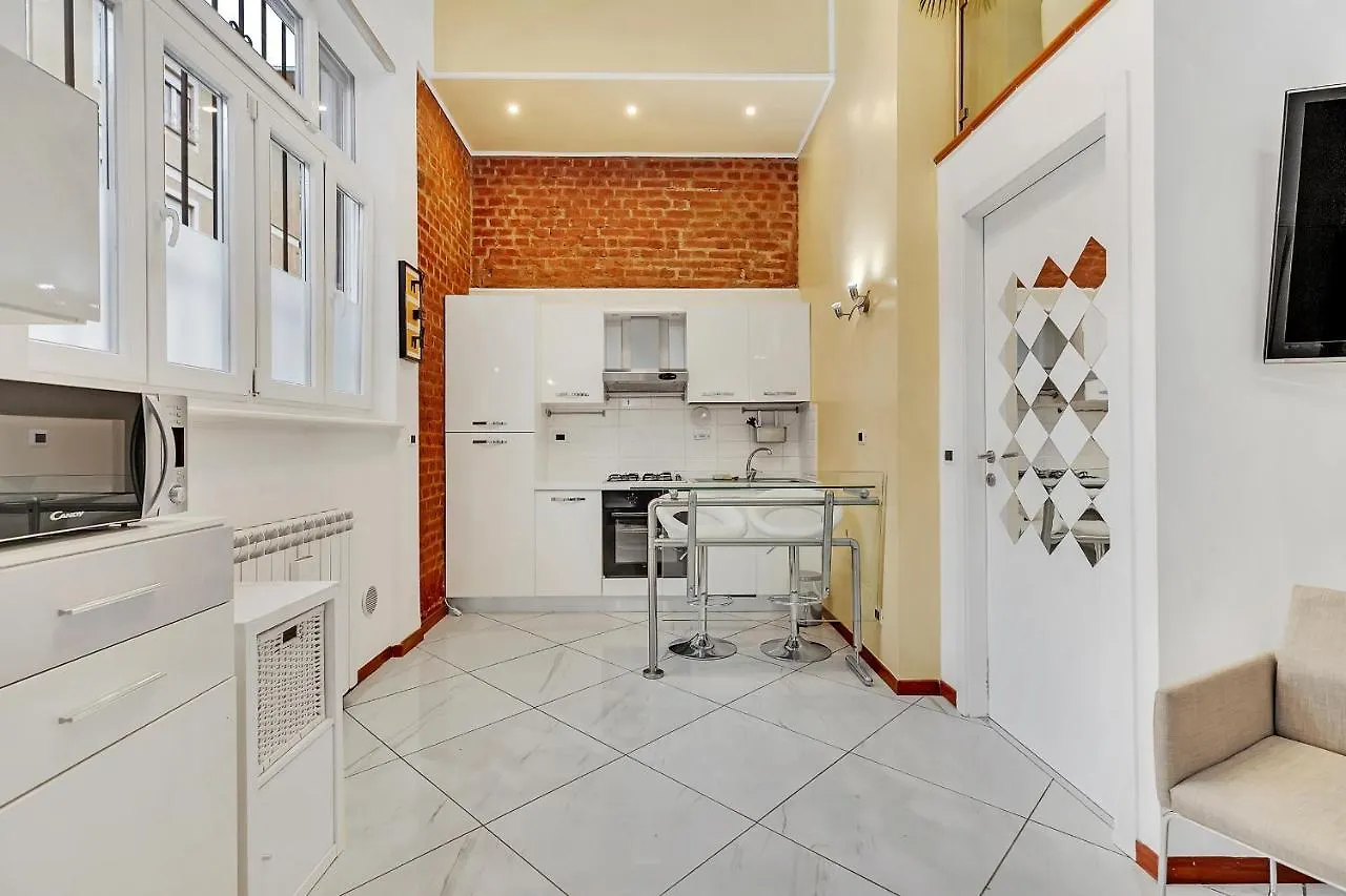 Stazione Centrale Ampio Loft Di Lusso Su 2 Livelli Milan Apartment