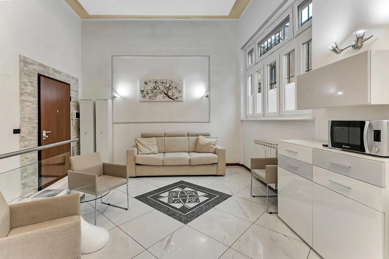Stazione Centrale Ampio Loft Di Lusso Su 2 Livelli Milan