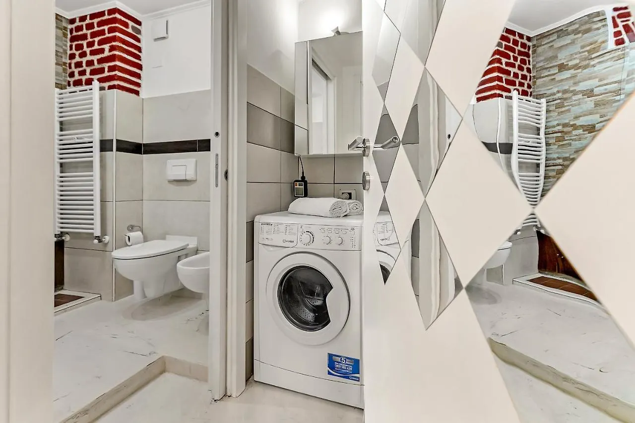 Apartment Stazione Centrale Ampio Loft Di Lusso Su 2 Livelli Milan