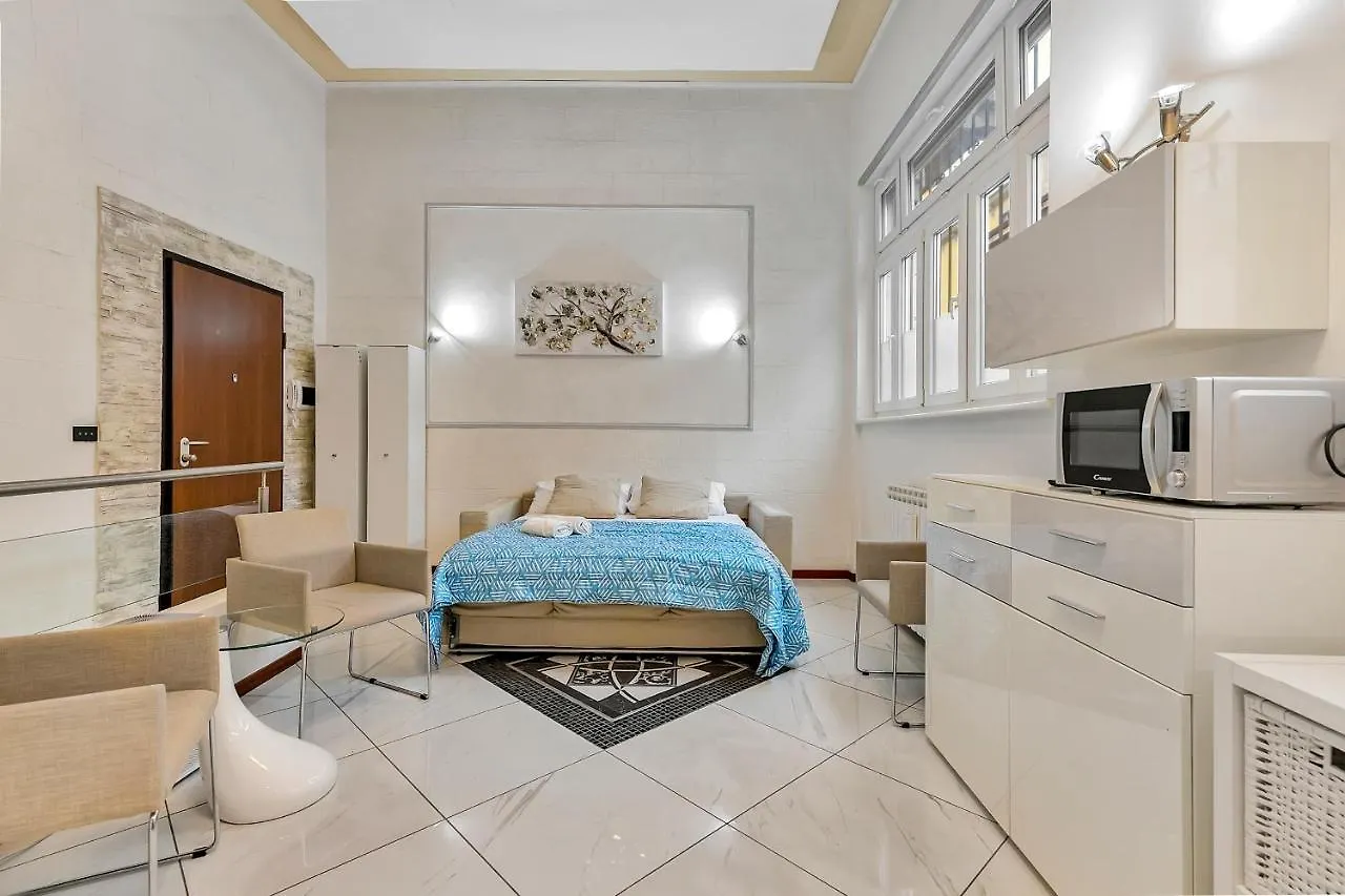 Stazione Centrale Ampio Loft Di Lusso Su 2 Livelli Milan Italy